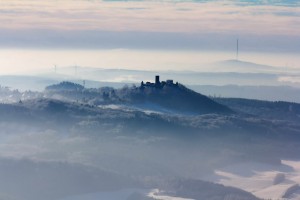 03_Blick auf die Nürburg im Januar  
