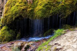 Eleonore-Klein 09 Wasserfall-Dreimuehlen-Eifel